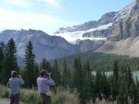 so schoene Gletscher zum photografieren