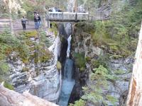 die Maligne Schlucht