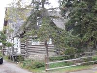 ein Homestead bei Jasper