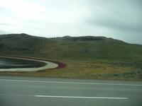 Salzsee bei Kamloops