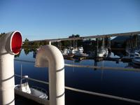 in Ucluelet auf der Canadian Princess