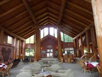 die schoene Tsa Kwa Luten Lodge