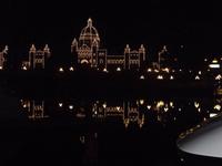 Das Parlament in Victoria