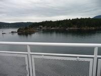 auf der Faehre nach Vancouver