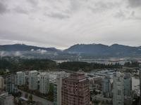 Aussicht vom Restaurant Landmark in Vancouver