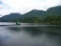 Vancouver's Wasser Reservoir