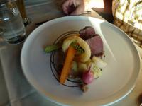 Dinner auf Grouse Mt. 