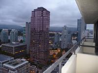 Vancouver kurz vor der Abreise