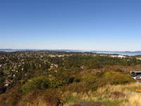 Blick über Victoria