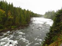 die Niagarafälle des Westens