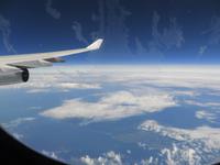 Landeanflug Montreal