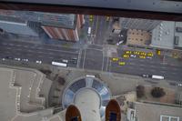 Blick vom Calgary Tower