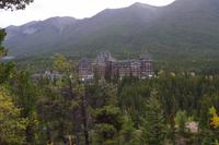 Luxushotel Springs in Banff