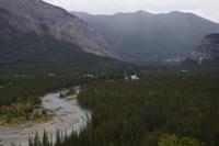 Banff Rocky Mountains