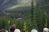 An den Spiraltunneln