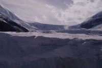 Athabasca Gletscher
