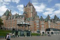 Quebec - Chateau Frontenac
