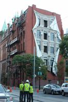 Toronto - Bügeleisenhaus