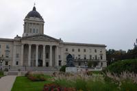 Winnipeg - Parlament