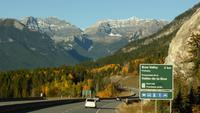 Banff NP - Bow Valley