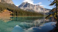 Yoho NP - Emerald Lake