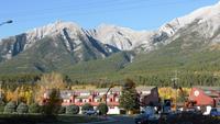 Canmore - unser Hotel