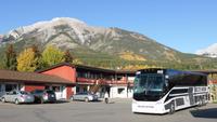 Canmore - unser Hotel