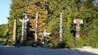 Vancouver - im Stanleypark