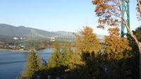 Vancouver - Lions Gate Bridge