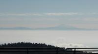 Grouse Mountain - Blick zum Mount Baker (USA)