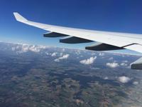 001 Flug nach Toronto