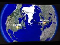 002 Flug nach Toronto