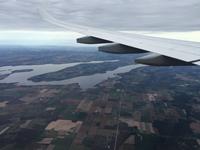 004 Flug nach Toronto