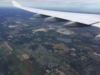 005 Flug nach Toronto