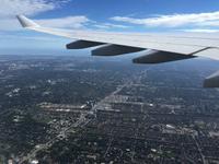 006 Flug nach Toronto