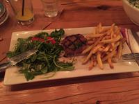 016 Abendessen in Toronto