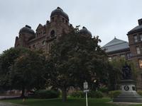 017 Toronto - Parlament
