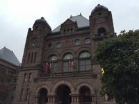 018 Toronto - Parlament