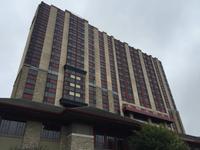 027 Hotel Doubletree Hilton in Niagar Falls