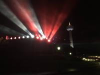 051 Niagarafälle bei Nacht