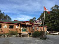 097 Kanutour im Algonquin Park