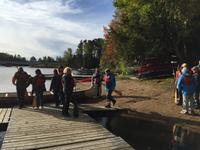 100 Kanutour im Algonquin Park