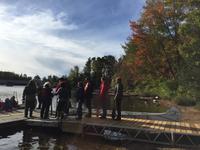 101 Kanutour im Algonquin Park