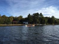 104 Kanutour im Algonquin Park