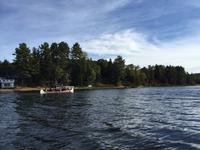 106 Kanutour im Algonquin Park