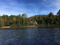 107 Kanutour im Algonquin Park