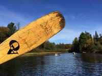 117 Kanutour im Algonquin Park