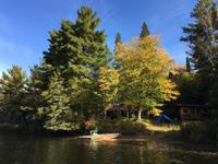 119 Kanutour im Algonquin Park