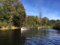 121 Kanutour im Algonquin Park