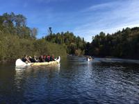 123 Kanutour im Algonquin Park